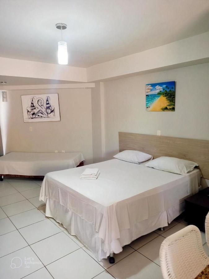 Marsallis Flat Vista Mar Jr Natal Ngoại thất bức ảnh