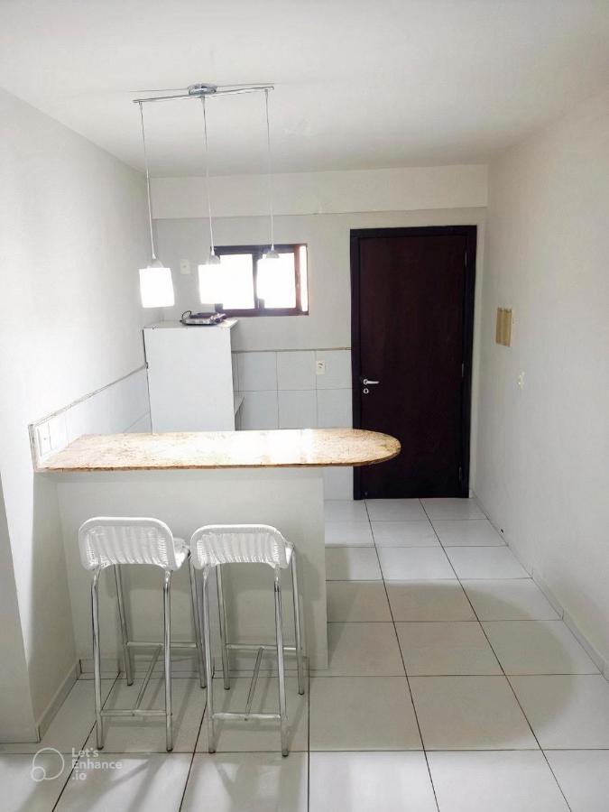 Marsallis Flat Vista Mar Jr Natal Ngoại thất bức ảnh