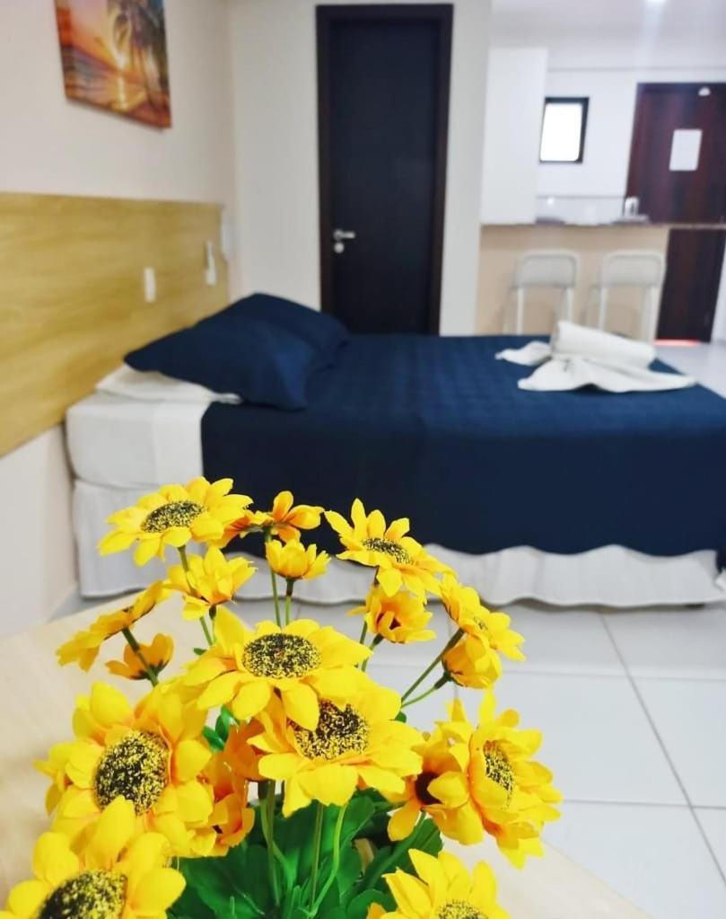 Marsallis Flat Vista Mar Jr Natal Ngoại thất bức ảnh