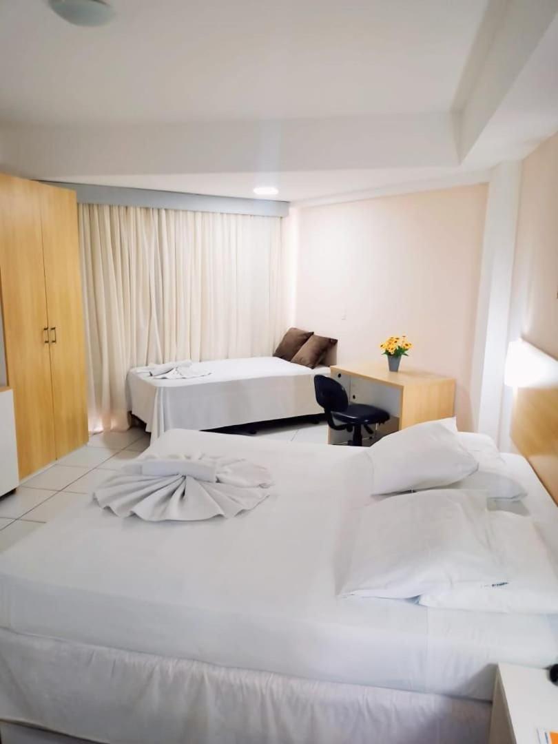 Marsallis Flat Vista Mar Jr Natal Ngoại thất bức ảnh