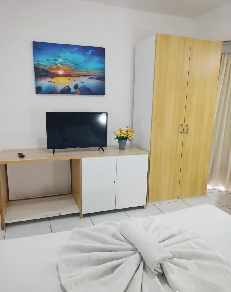 Marsallis Flat Vista Mar Jr Natal Ngoại thất bức ảnh