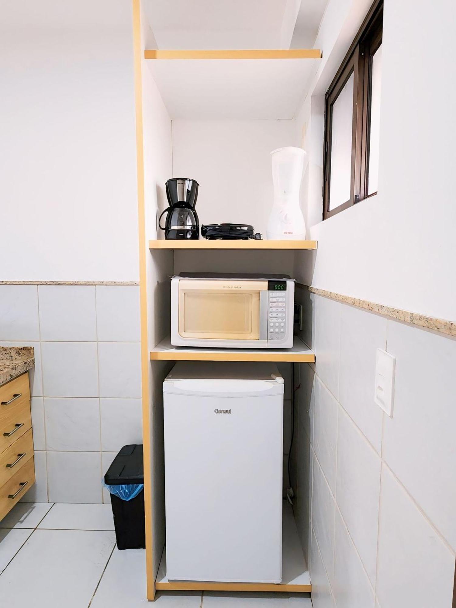Marsallis Flat Vista Mar Jr Natal Ngoại thất bức ảnh