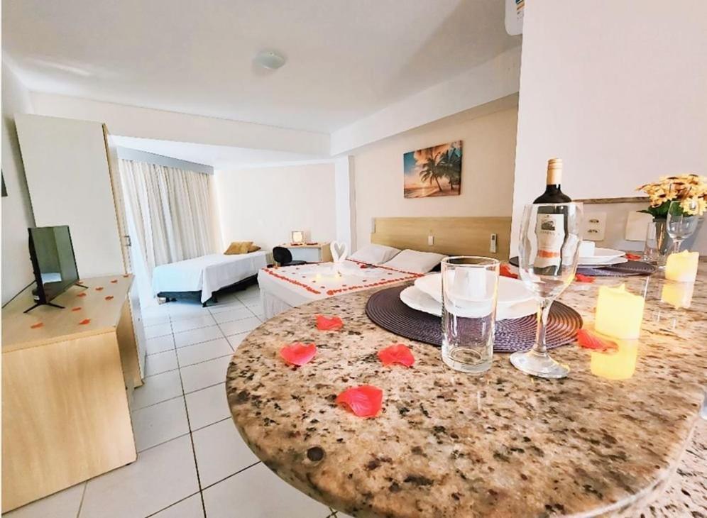 Marsallis Flat Vista Mar Jr Natal Ngoại thất bức ảnh